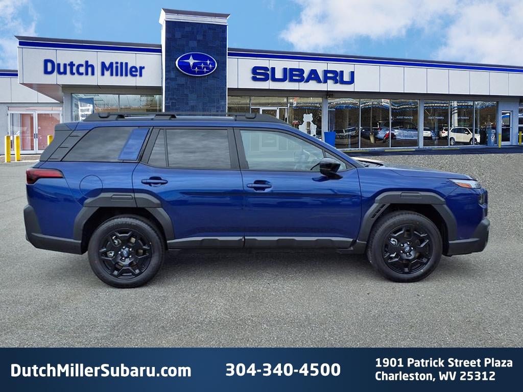 2026 Subaru OUTBACK Limited