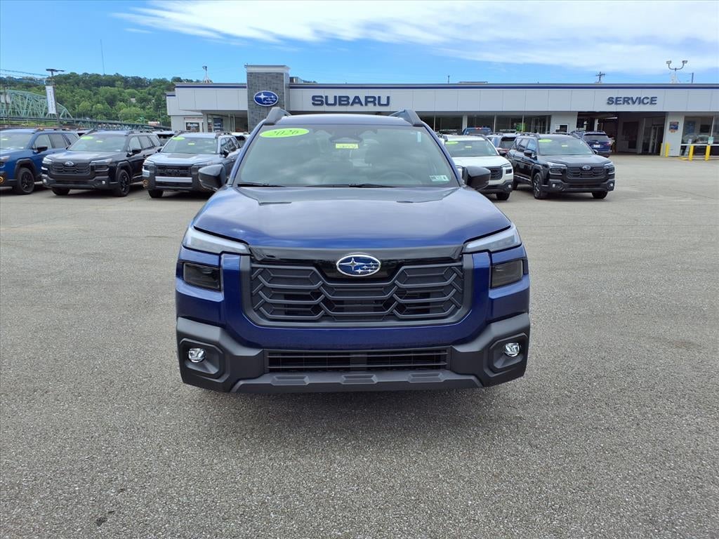 2026 Subaru OUTBACK Limited