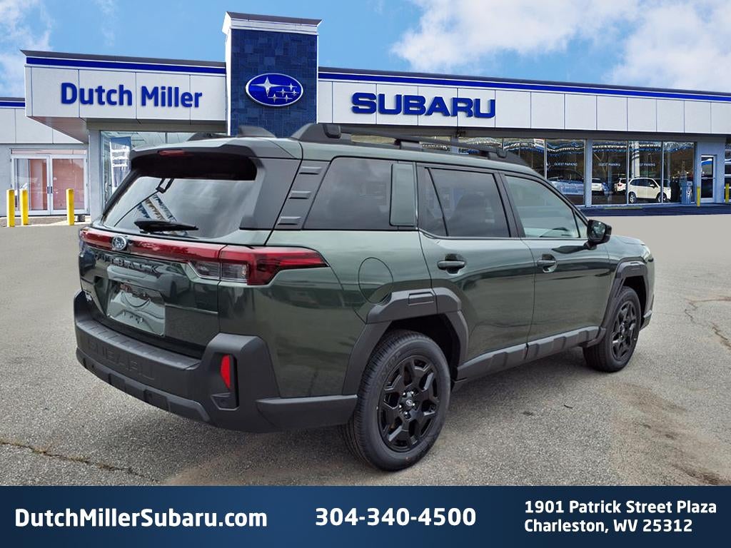 2026 Subaru OUTBACK Limited