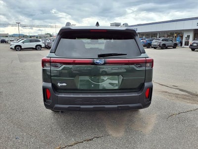 2026 Subaru OUTBACK Limited