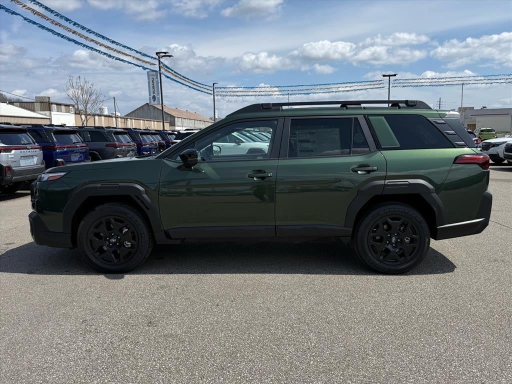 2026 Subaru OUTBACK Limited