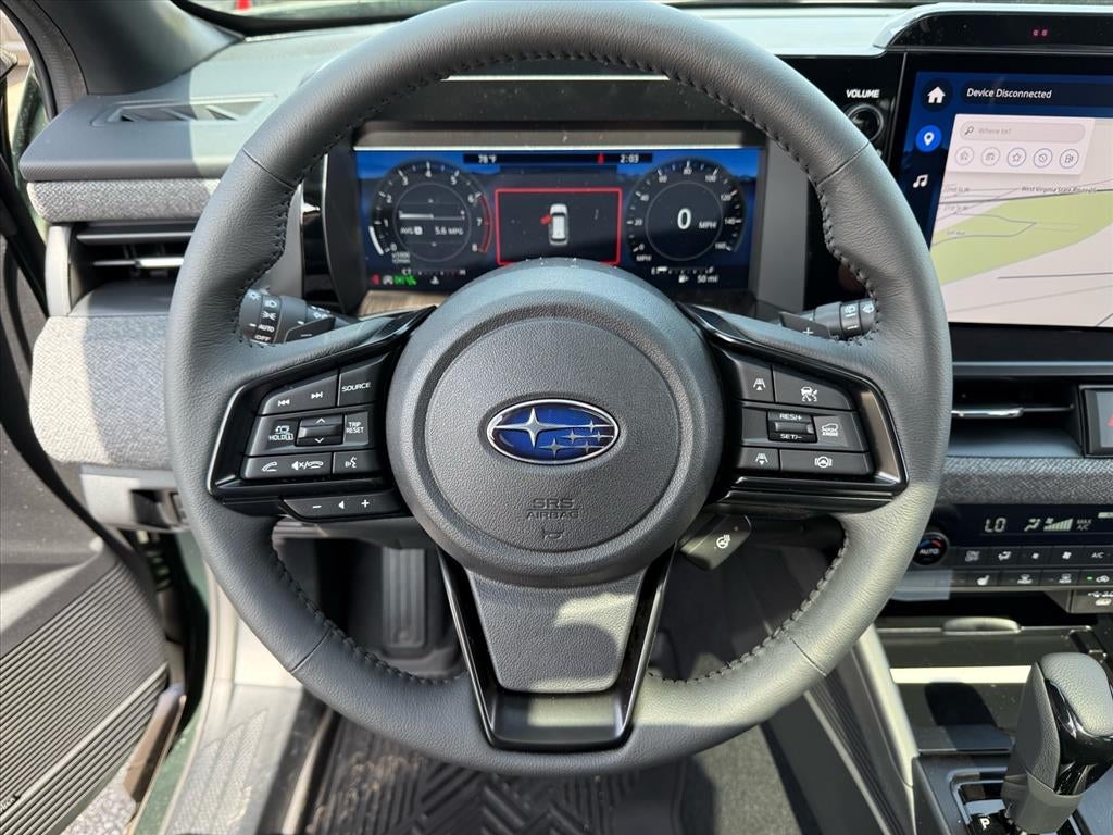 2026 Subaru OUTBACK Limited