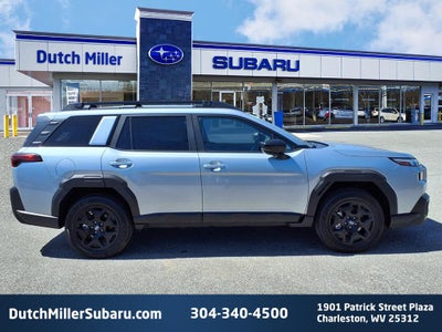 2026 Subaru OUTBACK Limited