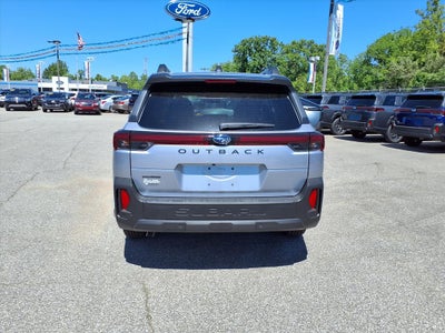 2026 Subaru OUTBACK Limited
