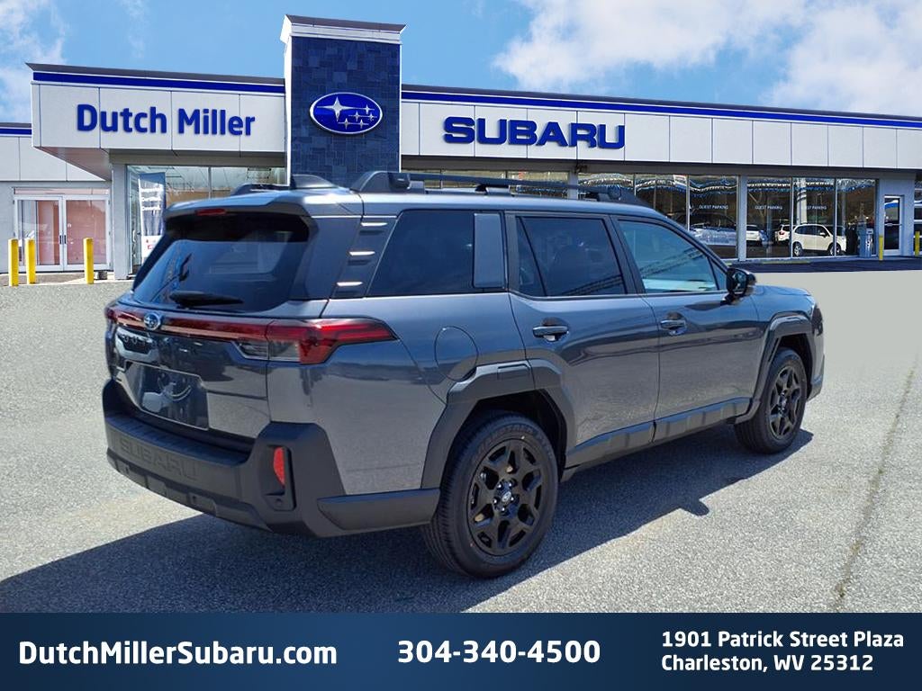 2026 Subaru OUTBACK Limited