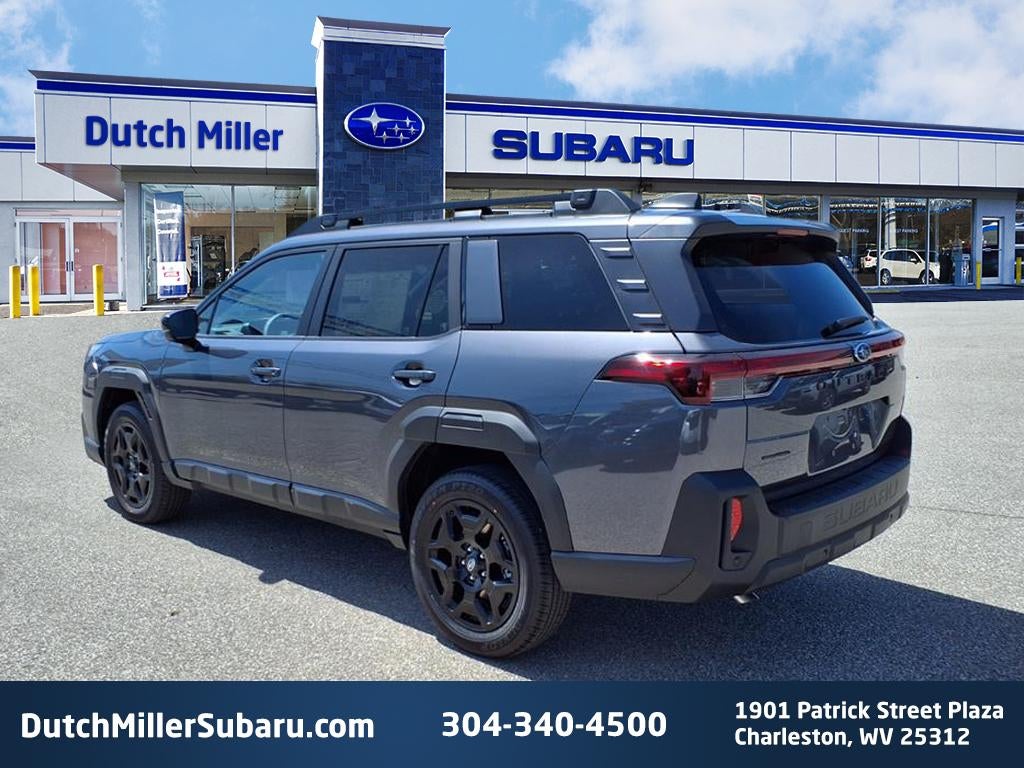 2026 Subaru OUTBACK Limited