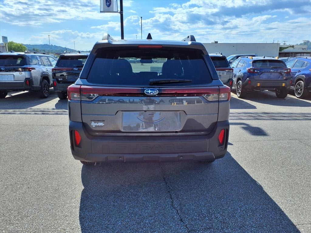 2026 Subaru OUTBACK Limited