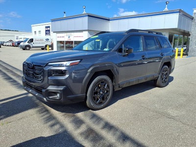 2026 Subaru OUTBACK Limited