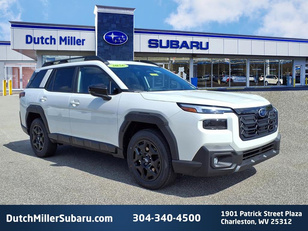 2026 Subaru OUTBACK Limited