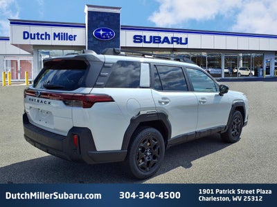 2026 Subaru OUTBACK Limited