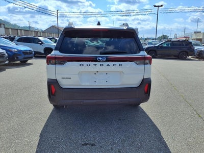 2026 Subaru OUTBACK Limited