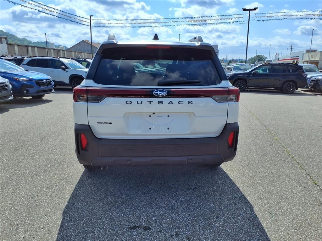 2026 Subaru OUTBACK Limited