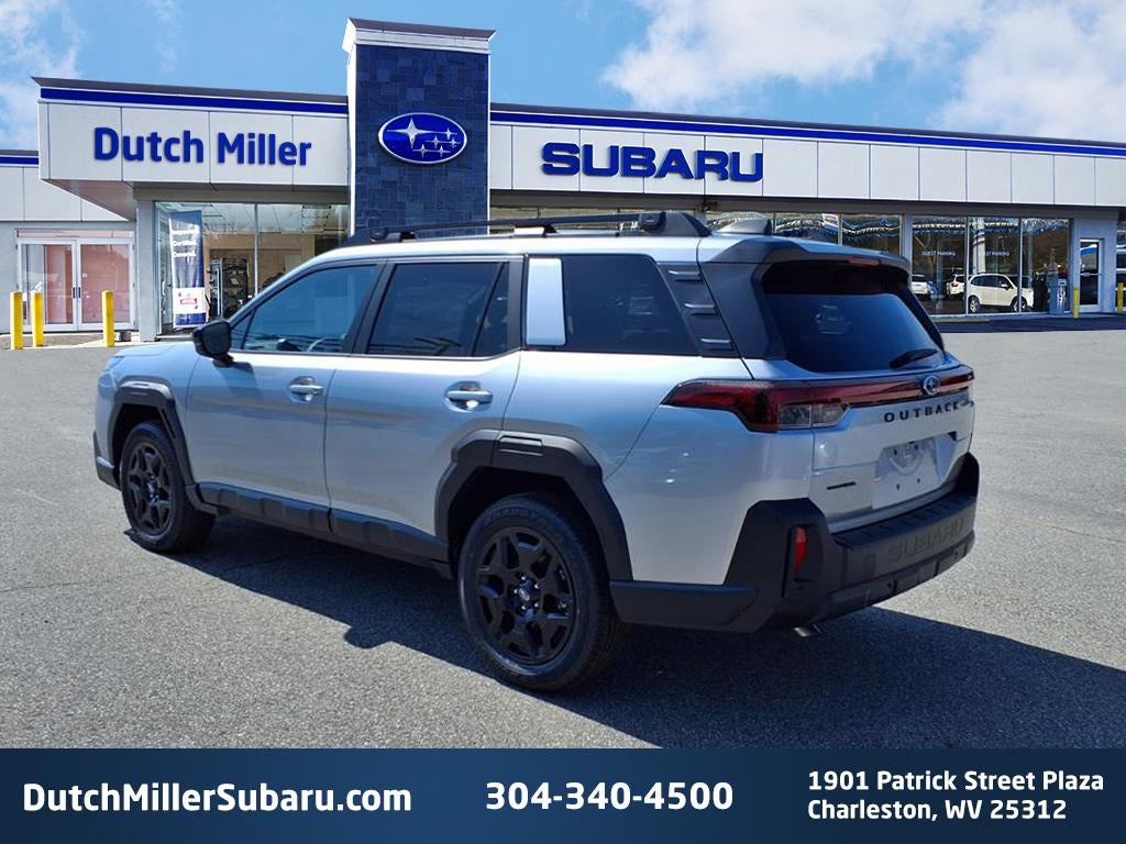 2026 Subaru OUTBACK Limited