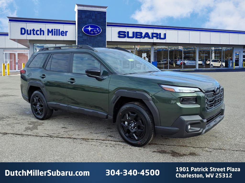 2026 Subaru OUTBACK Limited