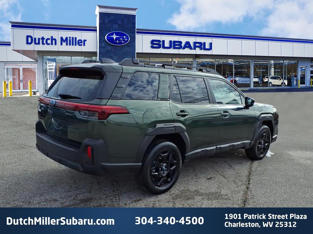 2026 Subaru OUTBACK Limited