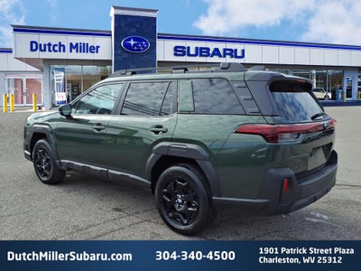 2026 Subaru OUTBACK Limited