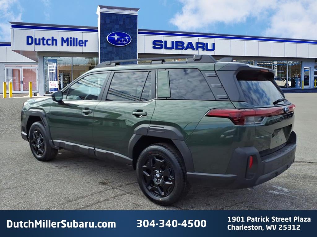 2026 Subaru OUTBACK Limited