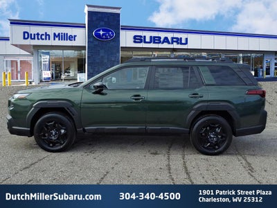 2026 Subaru OUTBACK Limited