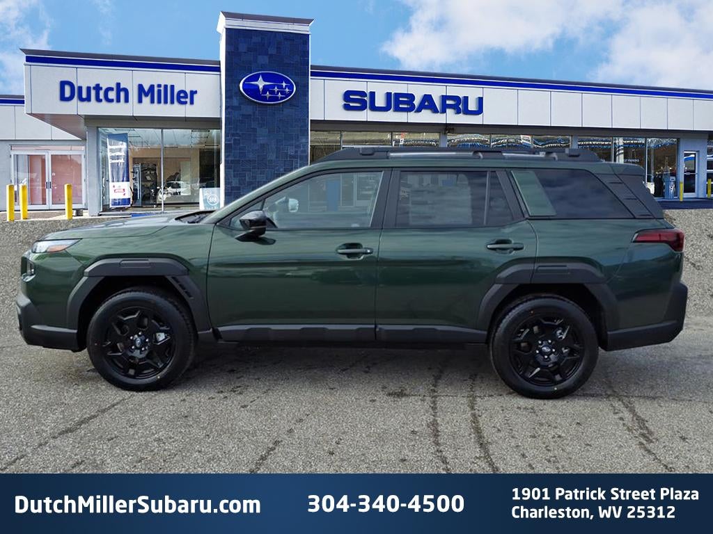 2026 Subaru OUTBACK Limited