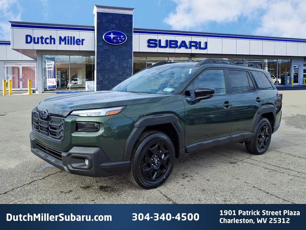 2026 Subaru OUTBACK Limited