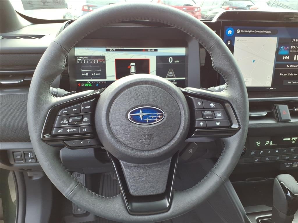 2026 Subaru OUTBACK Limited