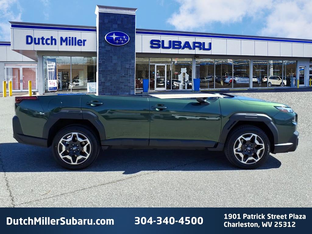 2026 Subaru OUTBACK Touring