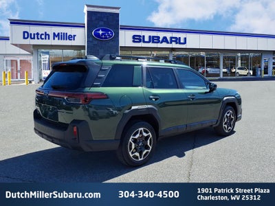 2026 Subaru OUTBACK Touring