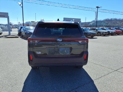 2026 Subaru OUTBACK Touring