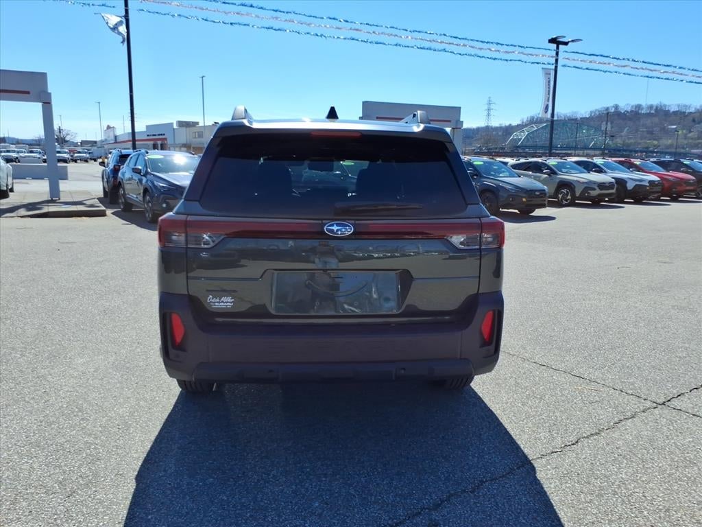 2026 Subaru OUTBACK Touring