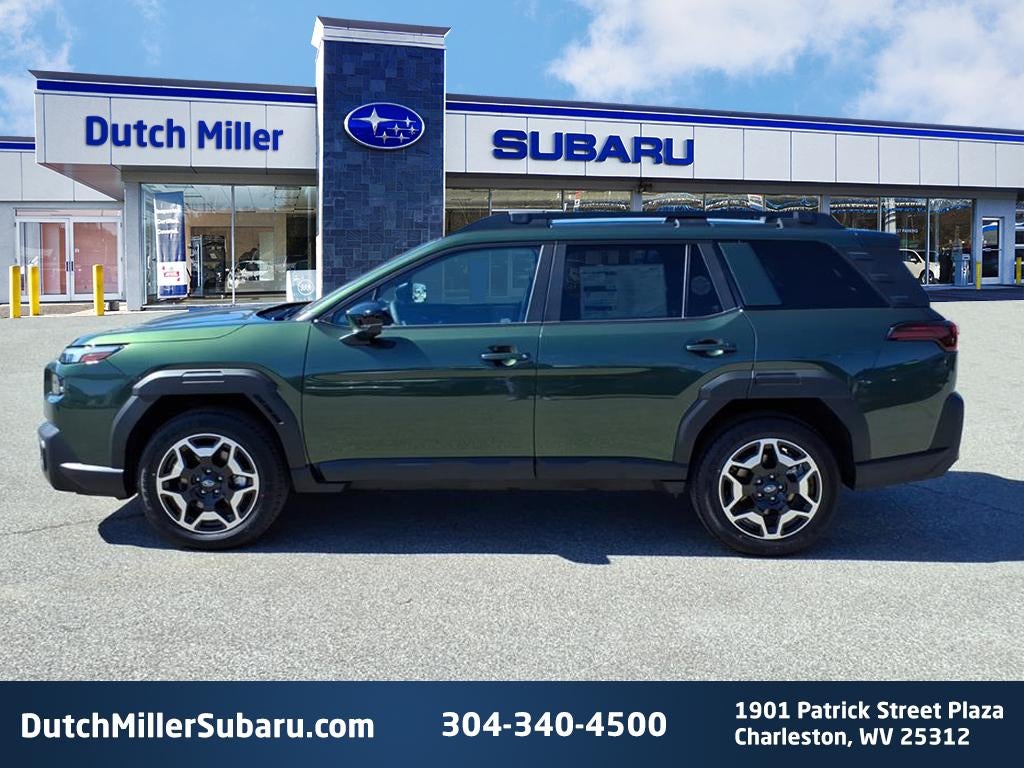 2026 Subaru OUTBACK Touring