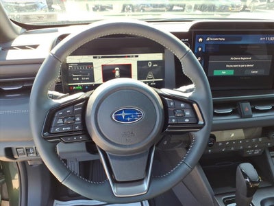 2026 Subaru OUTBACK Touring