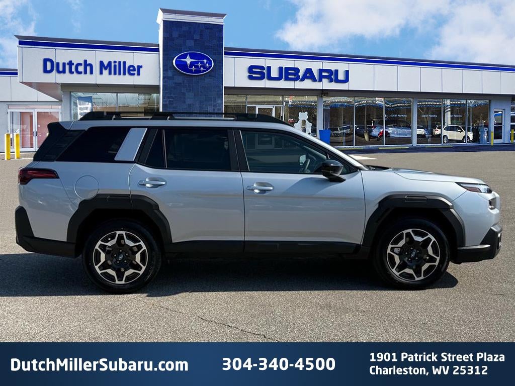 2026 Subaru OUTBACK Touring