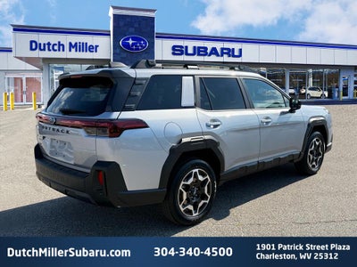 2026 Subaru OUTBACK Touring