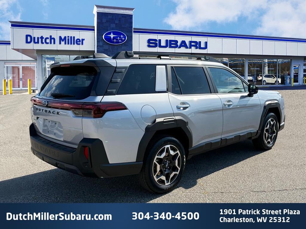 2026 Subaru OUTBACK Touring