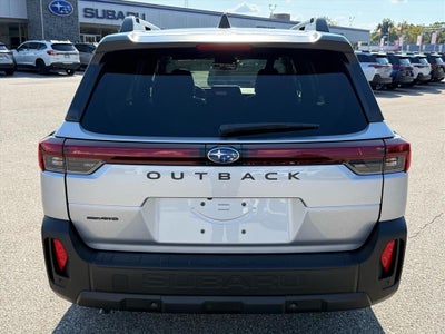 2026 Subaru OUTBACK Touring