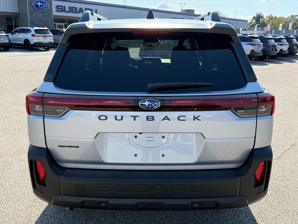 2026 Subaru OUTBACK Touring