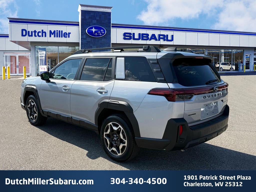2026 Subaru OUTBACK Touring