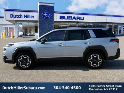 2026 Subaru OUTBACK Touring