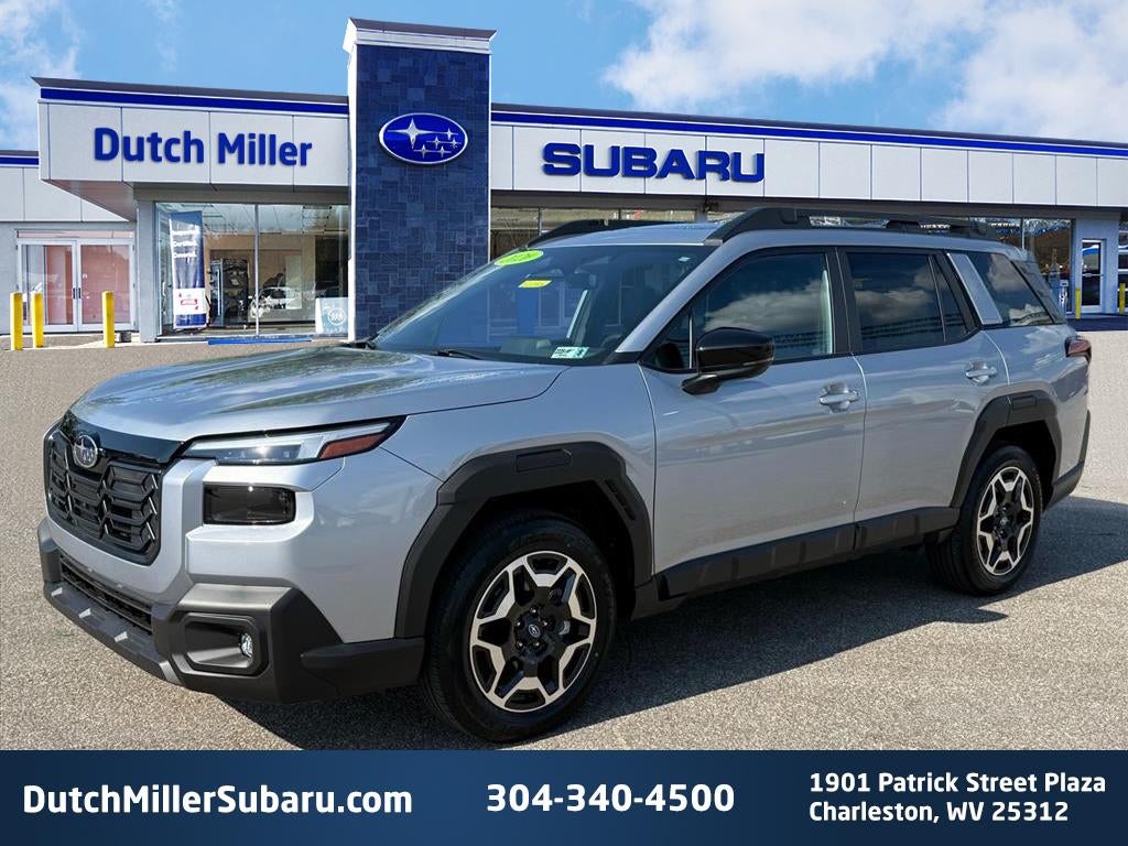 2026 Subaru OUTBACK Touring