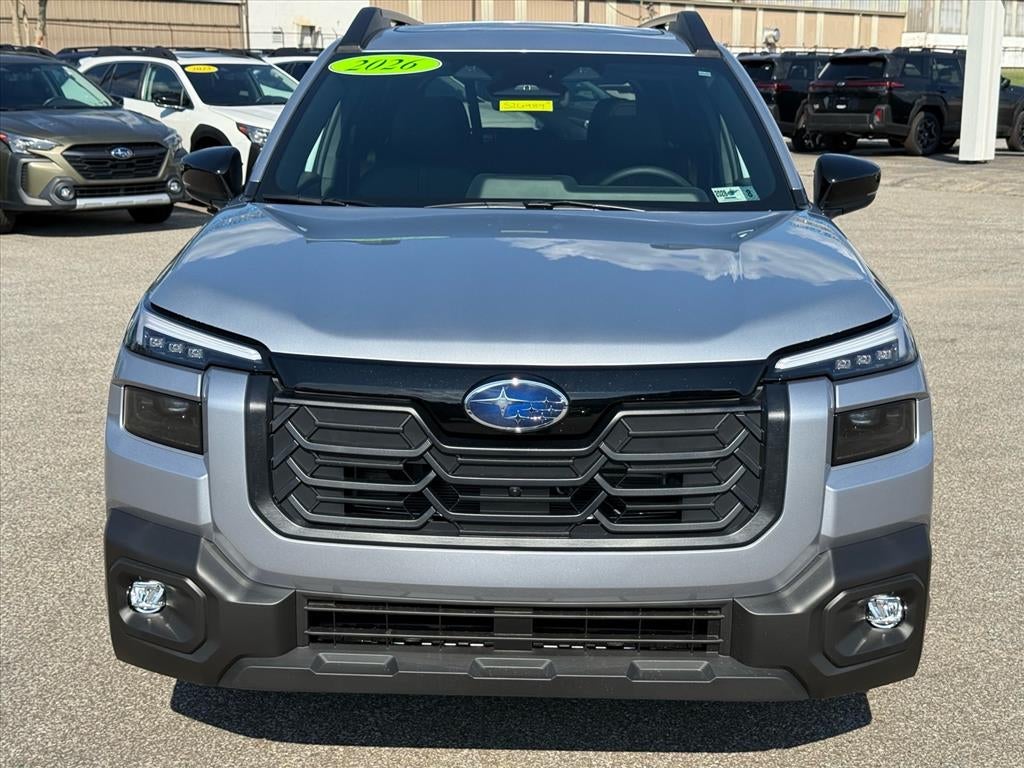 2026 Subaru OUTBACK Touring