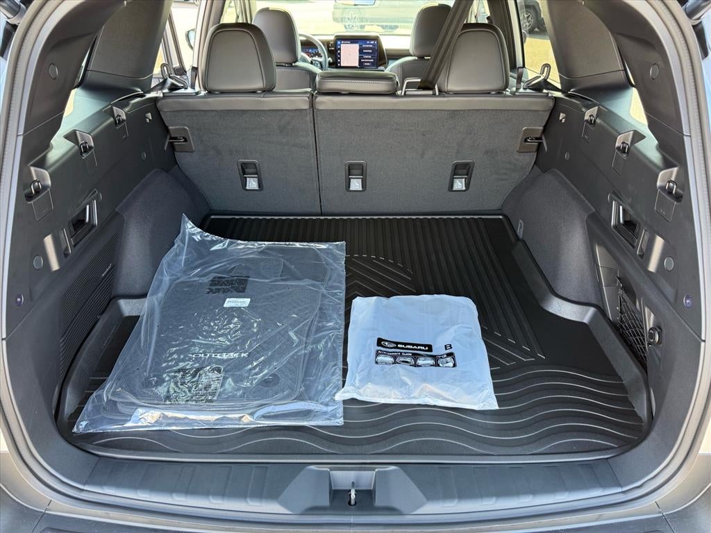 2026 Subaru OUTBACK Touring