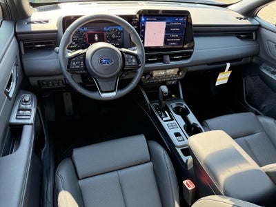 2026 Subaru OUTBACK Touring