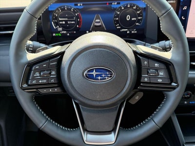 2026 Subaru OUTBACK Touring