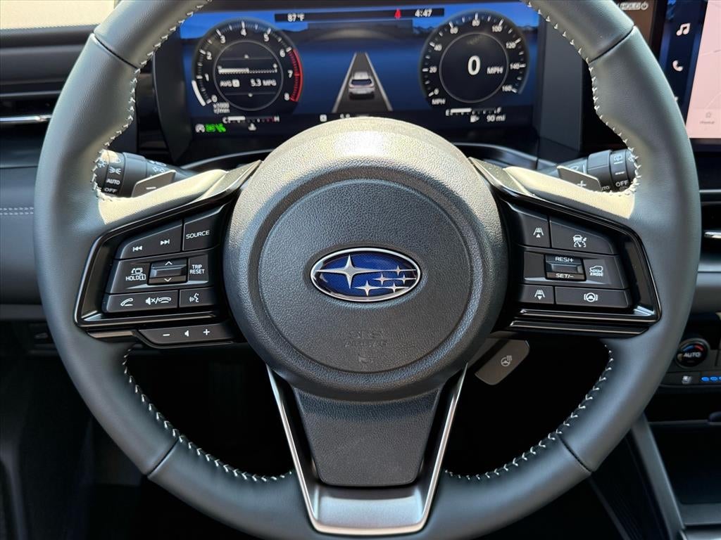 2026 Subaru OUTBACK Touring