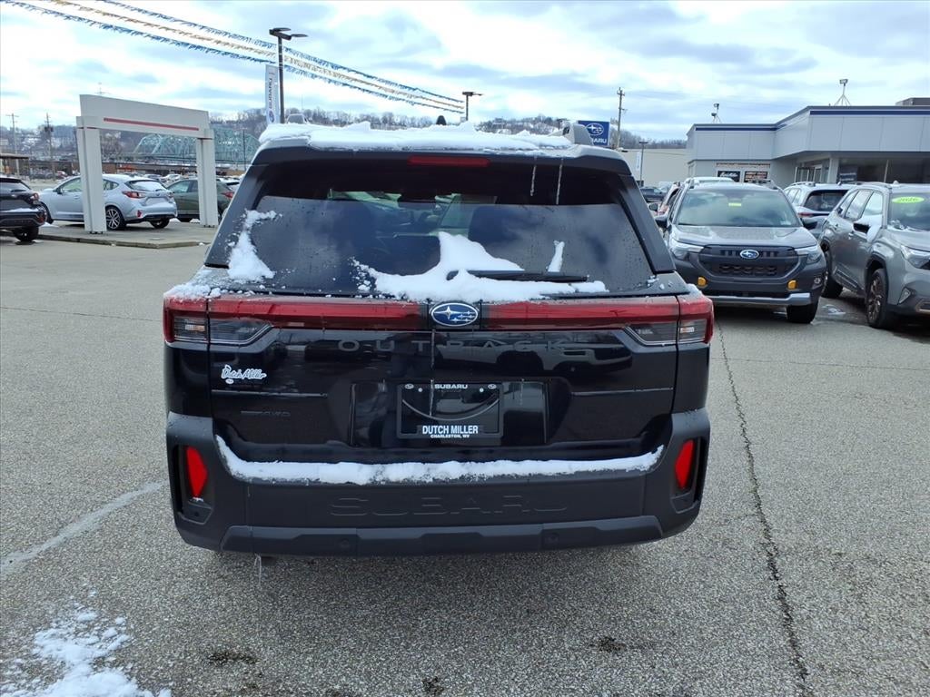 2026 Subaru OUTBACK Touring