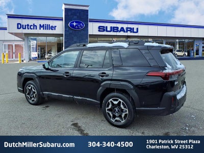 2026 Subaru OUTBACK Touring