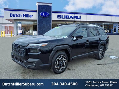 2026 Subaru OUTBACK Touring