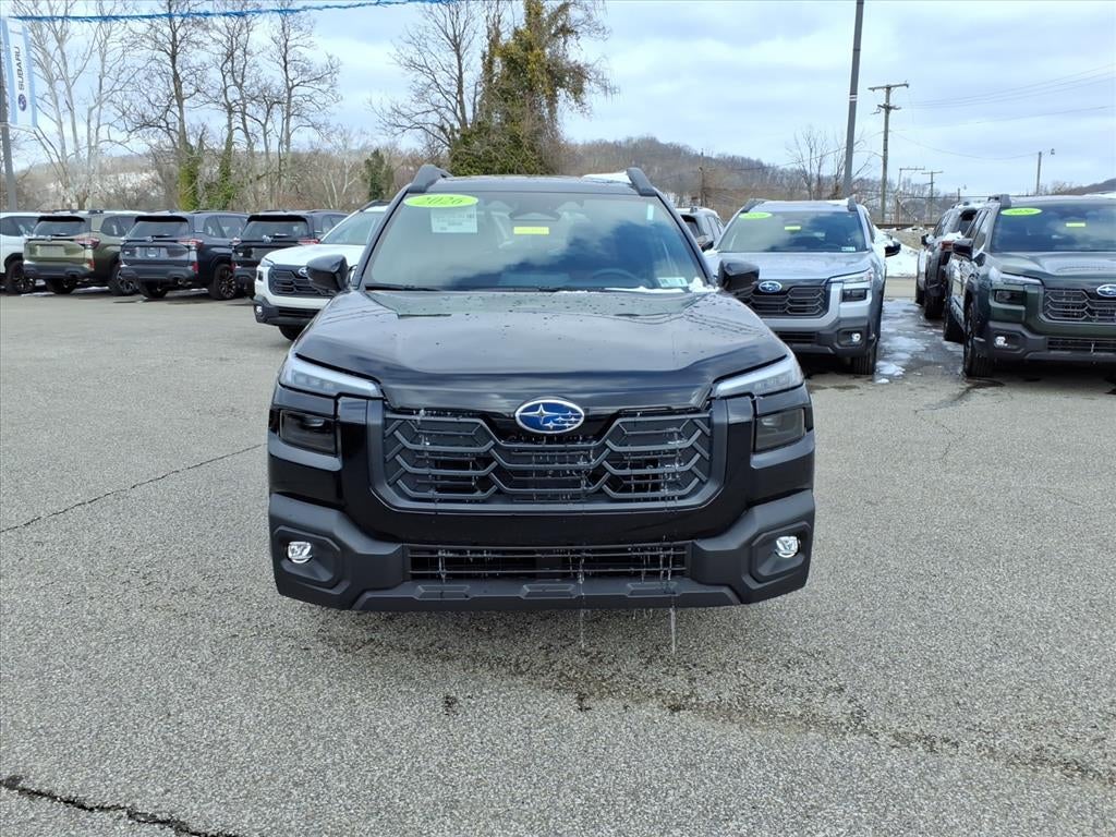 2026 Subaru OUTBACK Touring