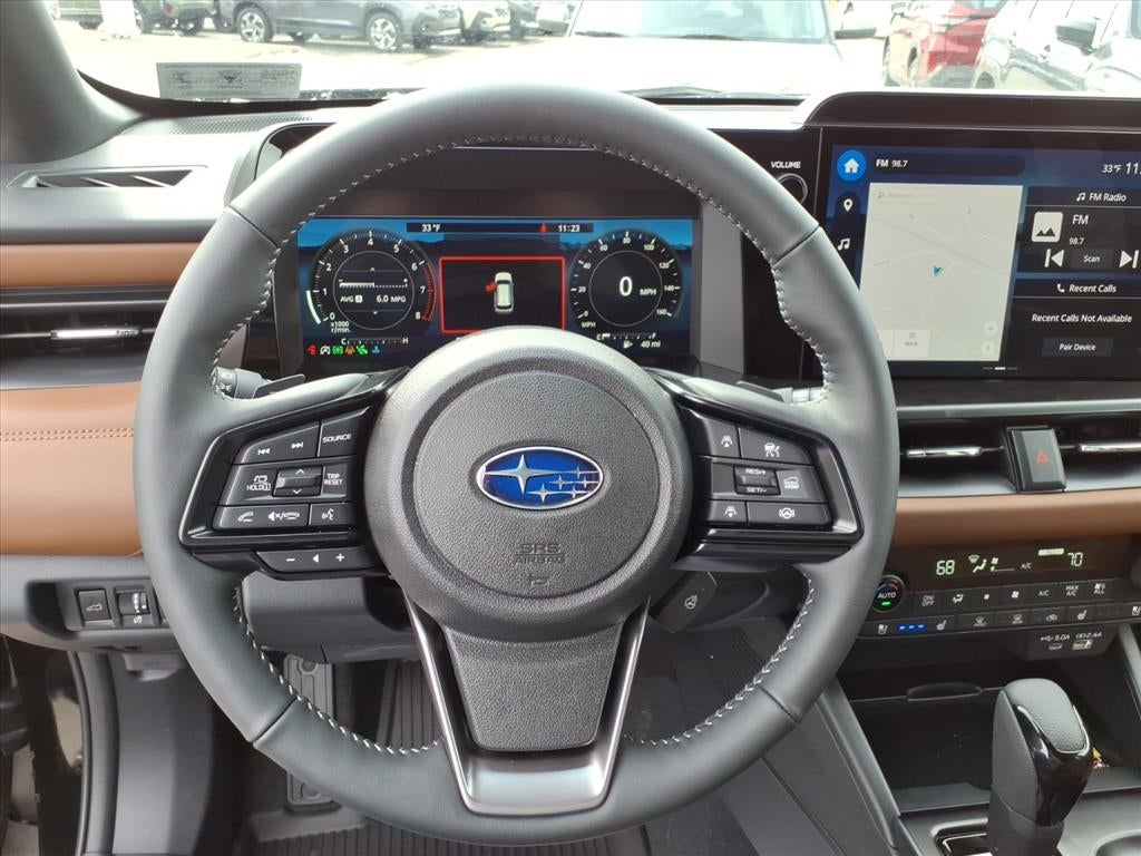 2026 Subaru OUTBACK Touring