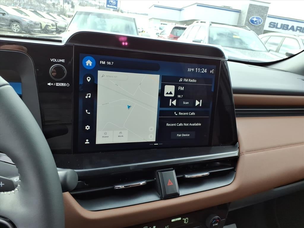 2026 Subaru OUTBACK Touring